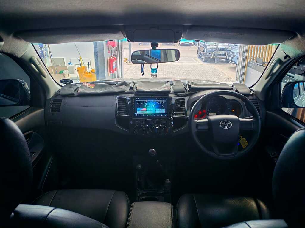 TOYOTA HILUX HILUX 4.0 RAIDER 4X4 P/U D/C