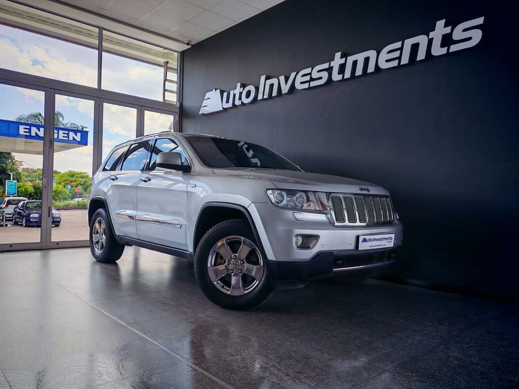 JEEP GRAND CHEROKEE GRAND CHEROKEE 3.6 LIMITED