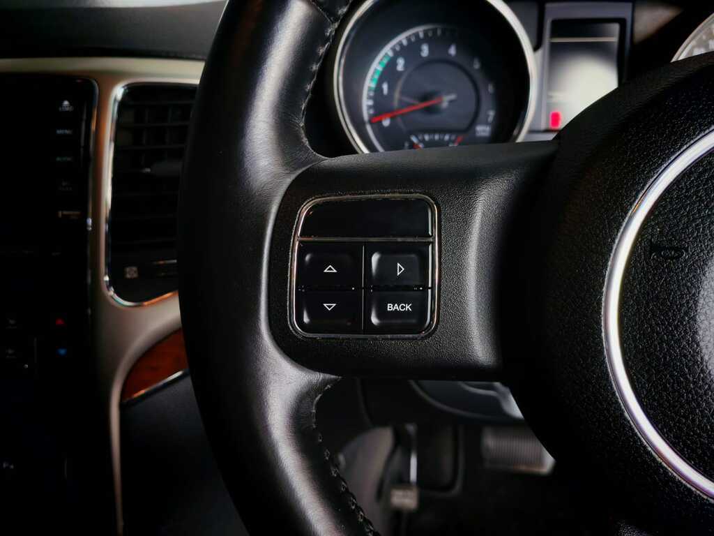 JEEP GRAND CHEROKEE GRAND CHEROKEE 3.6 LIMITED