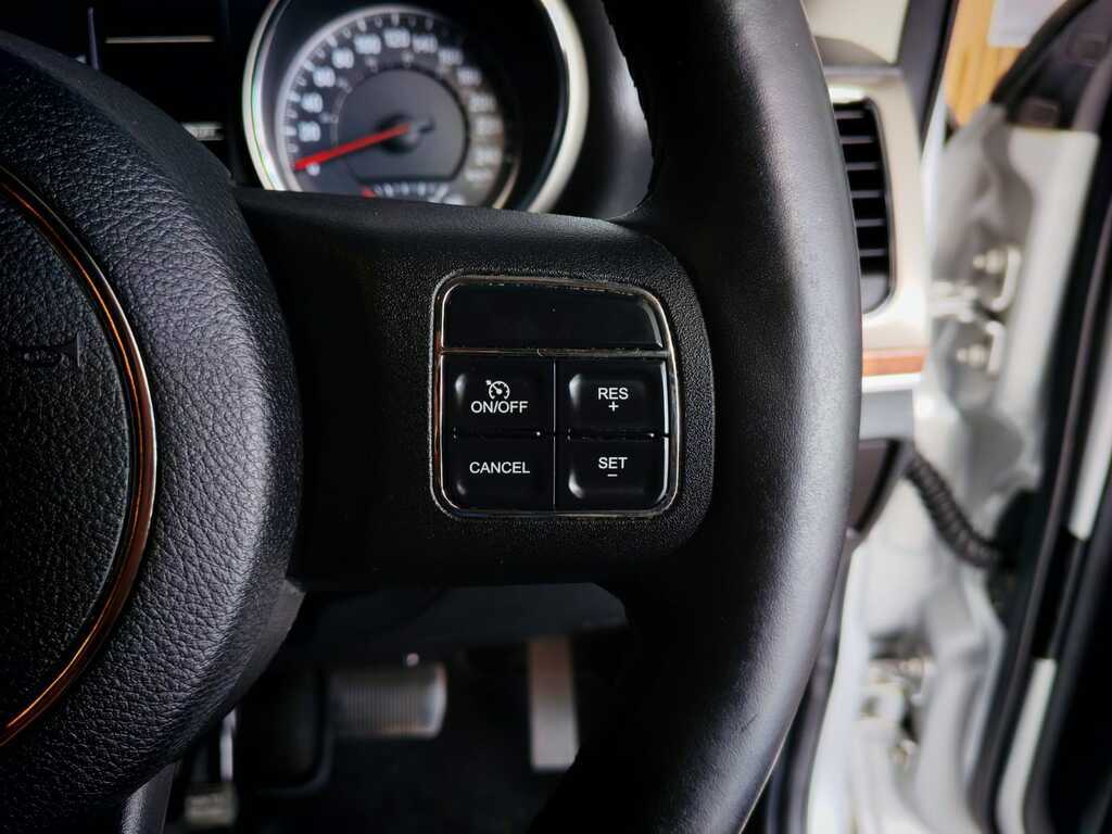 JEEP GRAND CHEROKEE GRAND CHEROKEE 3.6 LIMITED