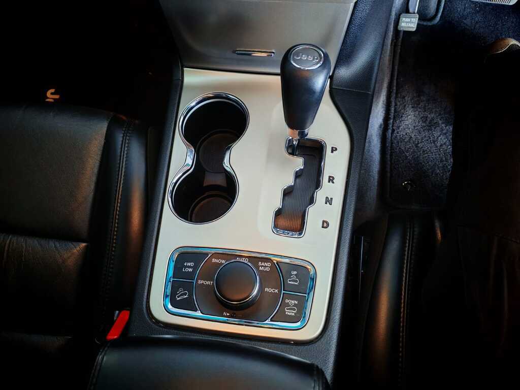 JEEP GRAND CHEROKEE GRAND CHEROKEE 3.6 LIMITED