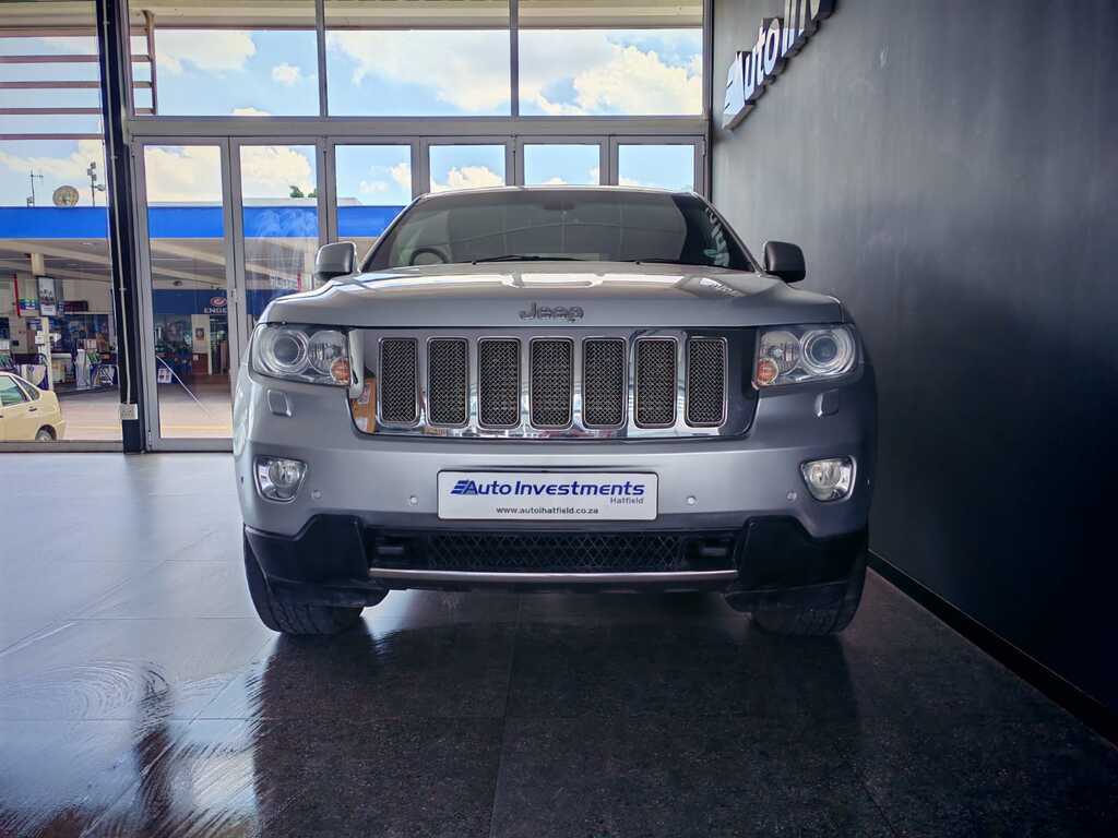 JEEP GRAND CHEROKEE GRAND CHEROKEE 3.6 LIMITED