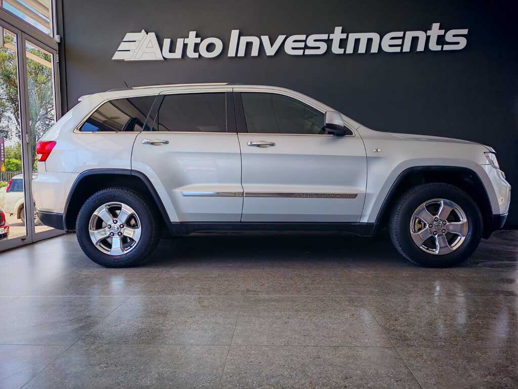 JEEP GRAND CHEROKEE GRAND CHEROKEE 3.6 LIMITED