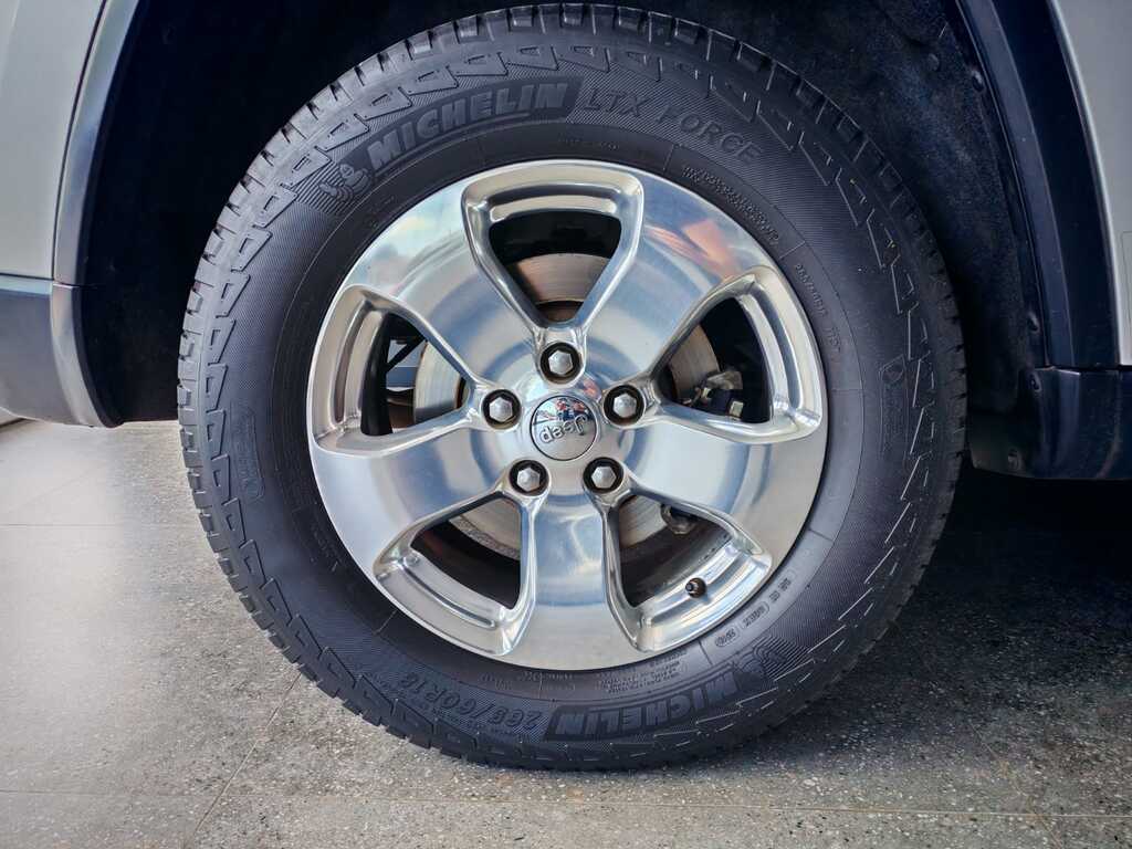 JEEP GRAND CHEROKEE GRAND CHEROKEE 3.6 LIMITED