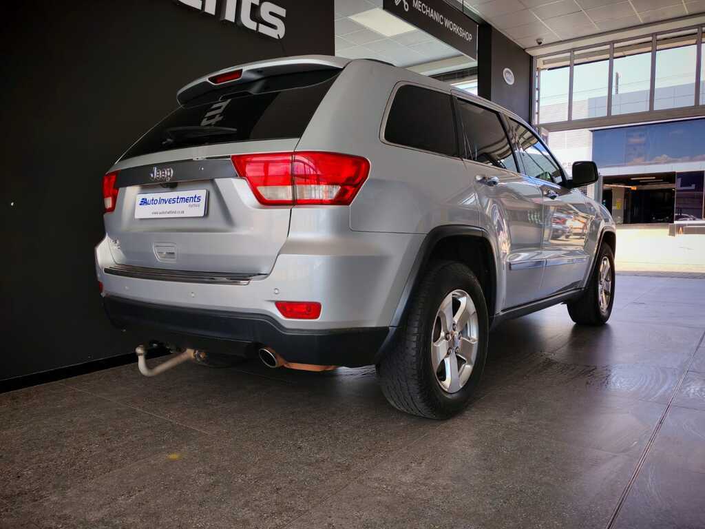 JEEP GRAND CHEROKEE GRAND CHEROKEE 3.6 LIMITED