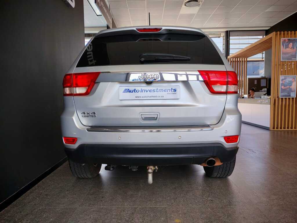 JEEP GRAND CHEROKEE GRAND CHEROKEE 3.6 LIMITED
