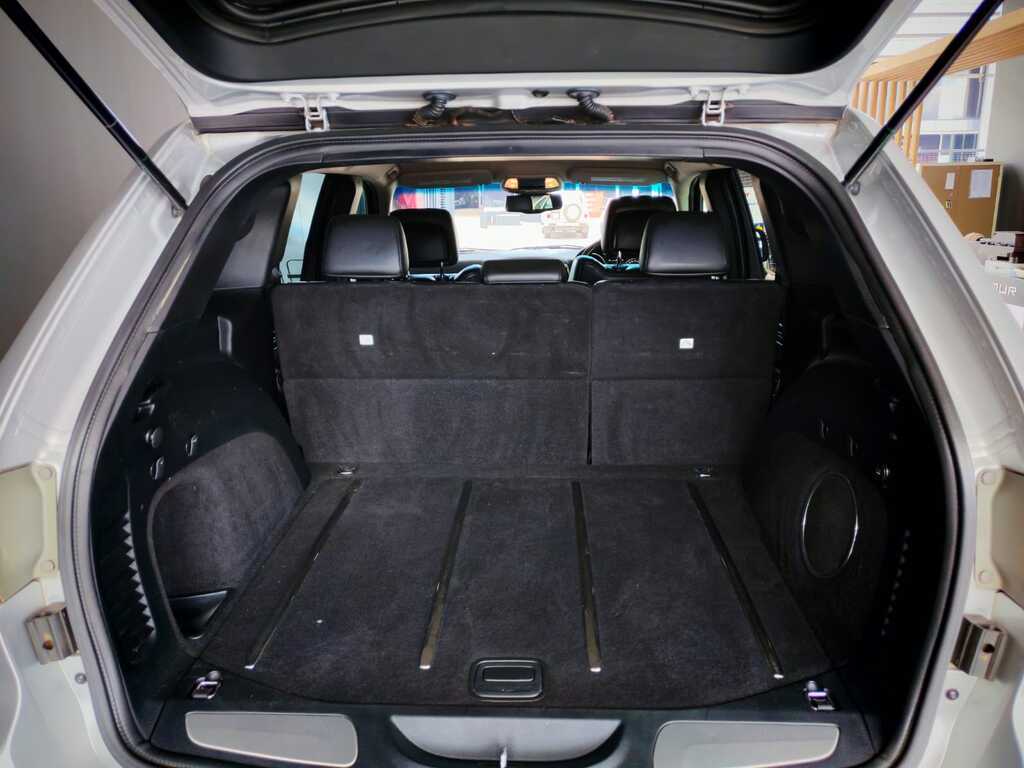 JEEP GRAND CHEROKEE GRAND CHEROKEE 3.6 LIMITED