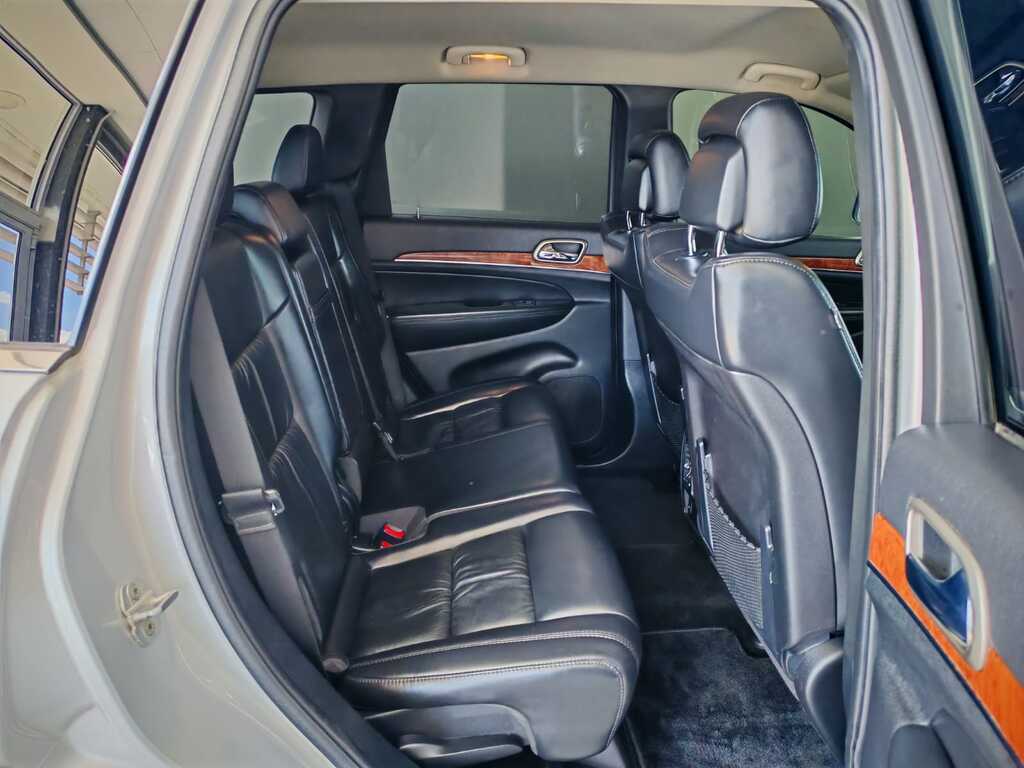 JEEP GRAND CHEROKEE GRAND CHEROKEE 3.6 LIMITED