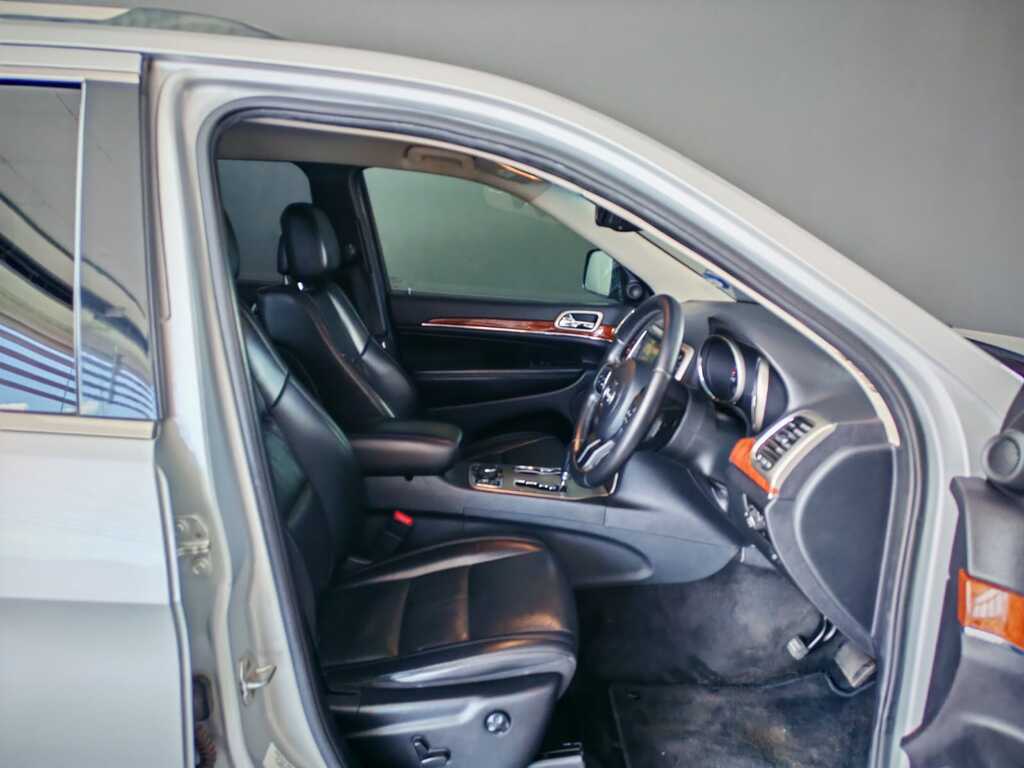 JEEP GRAND CHEROKEE GRAND CHEROKEE 3.6 LIMITED