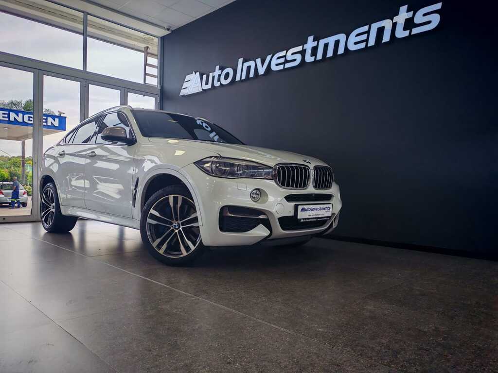 BMW X6 X6 M50d (F16) - 1