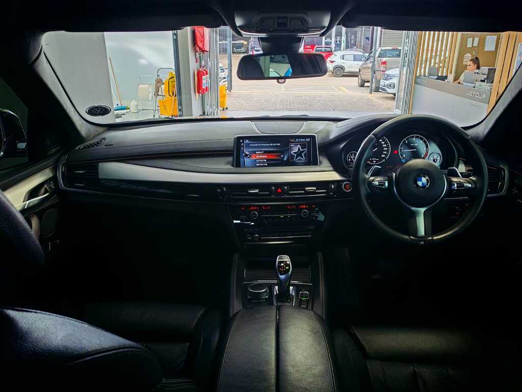 BMW X6 X6 M50d (F16) - 10