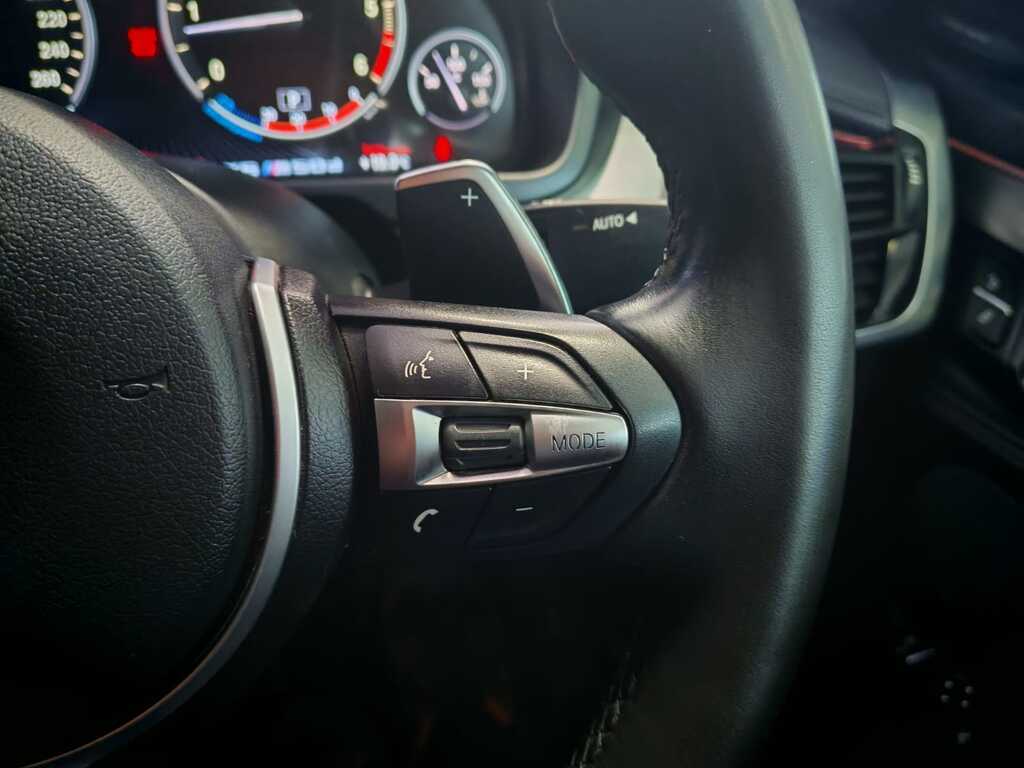 BMW X6 X6 M50d (F16) - 12