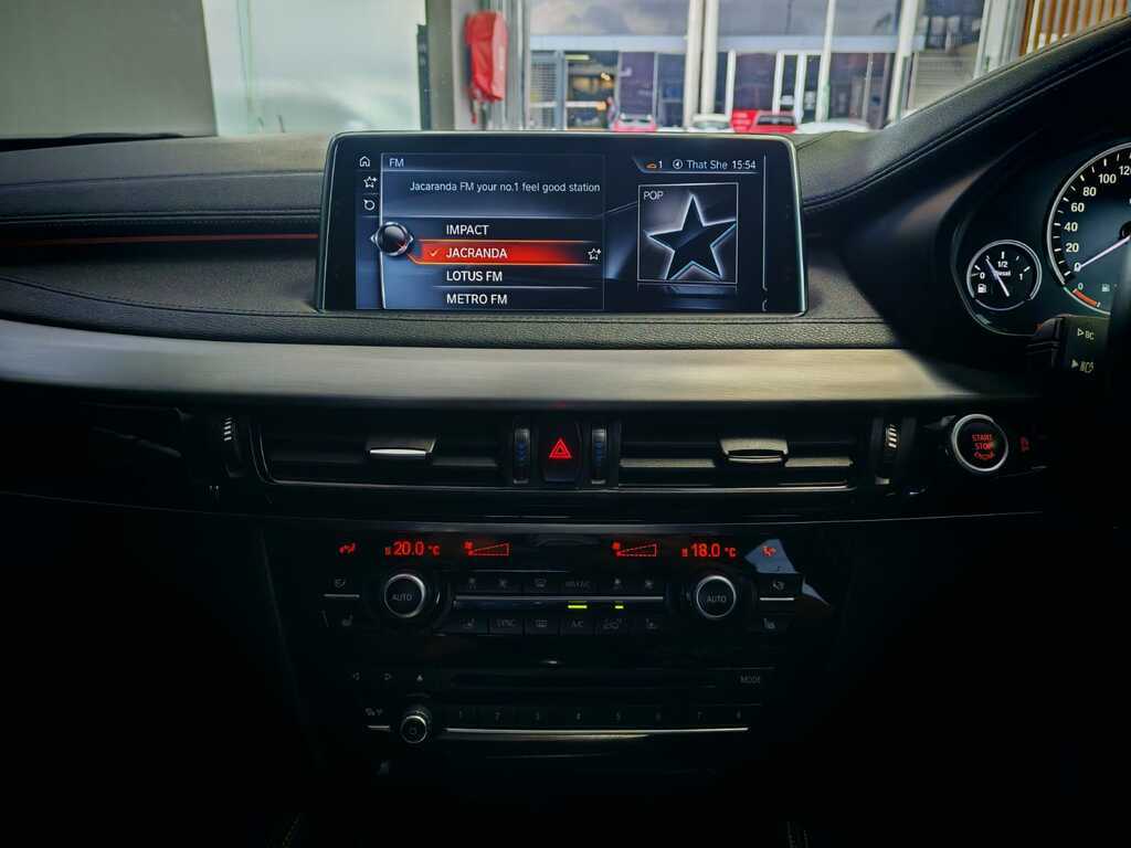 BMW X6 X6 M50d (F16) - 15