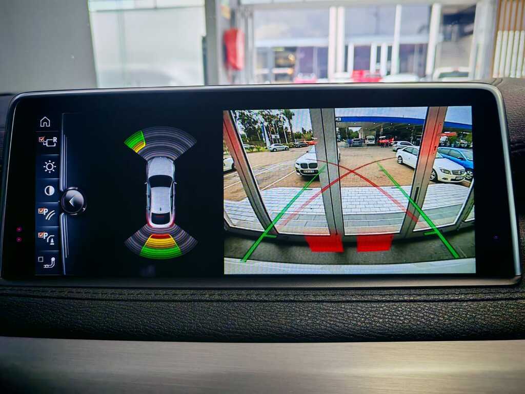 BMW X6 X6 M50d (F16) - 16