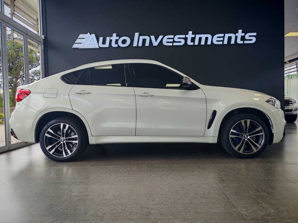 BMW X6 X6 M50d (F16) - 3
