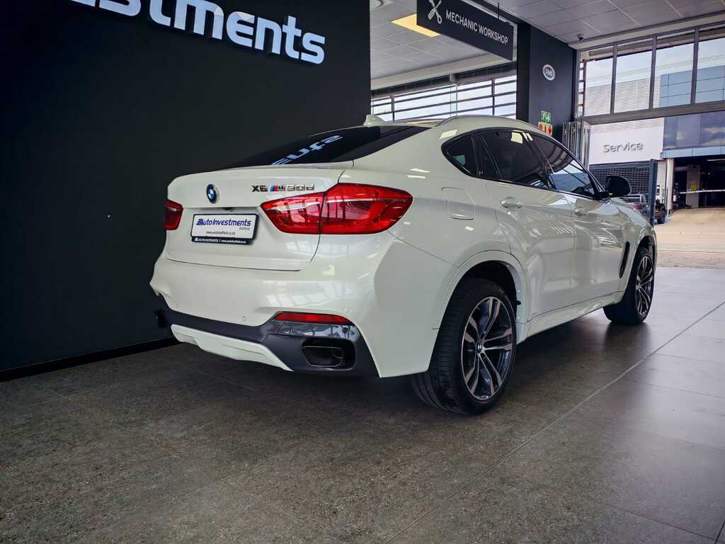 BMW X6 X6 M50d (F16) - 4