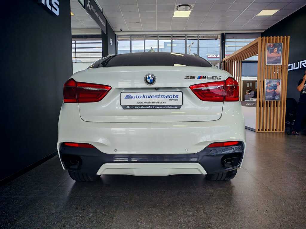 BMW X6 X6 M50d (F16) - 6