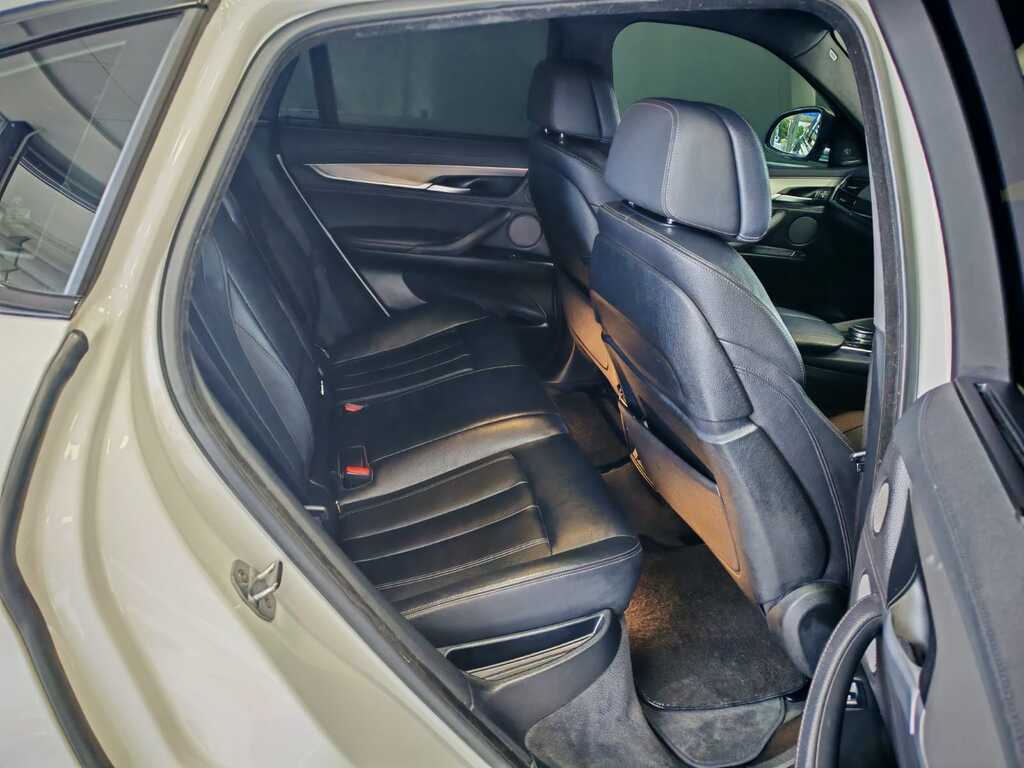 BMW X6 X6 M50d (F16) - 8