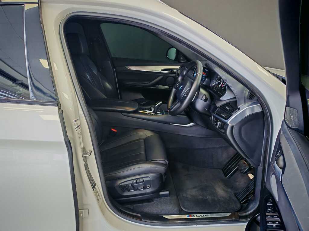 BMW X6 X6 M50d (F16) - 9