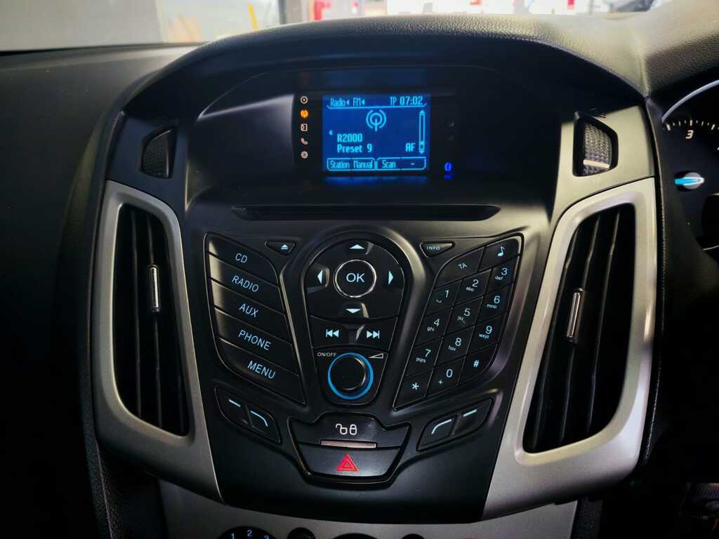 FORD FOCUS FOCUS 2.0 TDCi TREND POWERSHIFT 5DR - 10