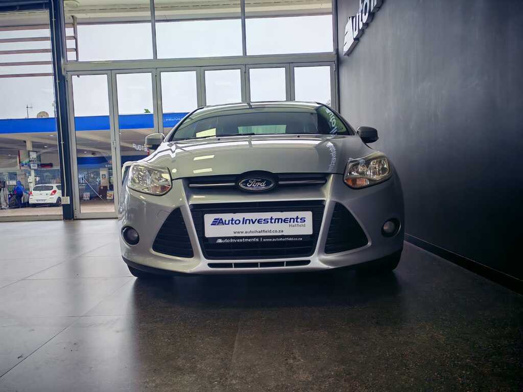 FORD FOCUS FOCUS 2.0 TDCi TREND POWERSHIFT 5DR - 2