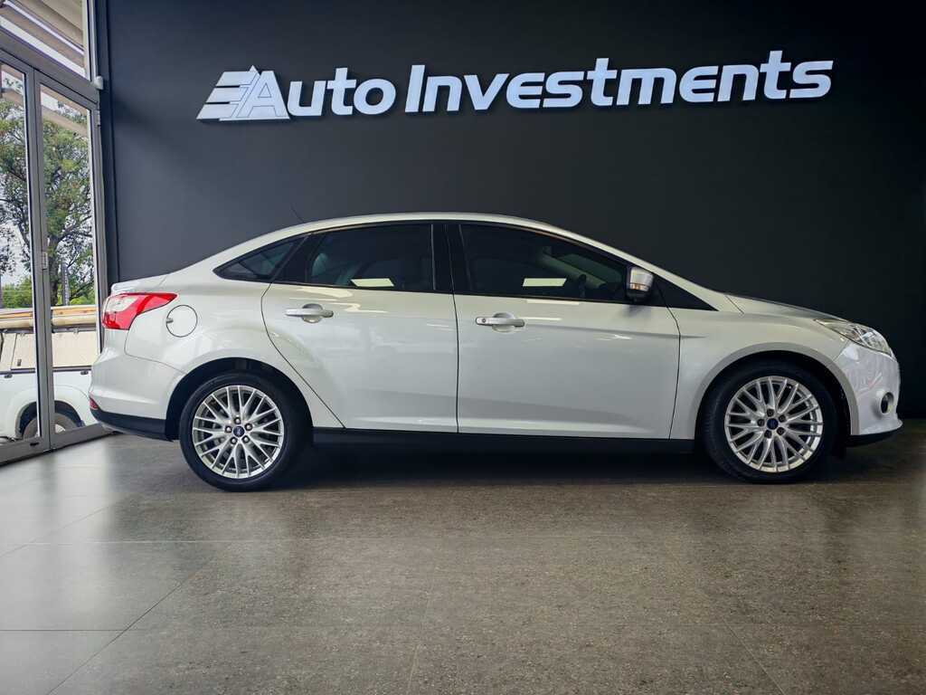 FORD FOCUS FOCUS 2.0 TDCi TREND POWERSHIFT 5DR - 3