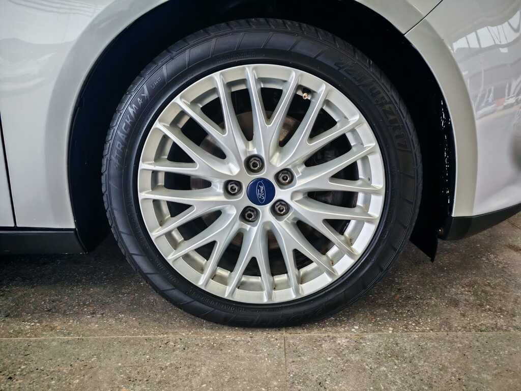 FORD FOCUS FOCUS 2.0 TDCi TREND POWERSHIFT 5DR - 5