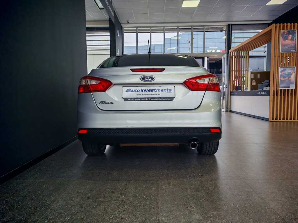 FORD FOCUS FOCUS 2.0 TDCi TREND POWERSHIFT 5DR - 6