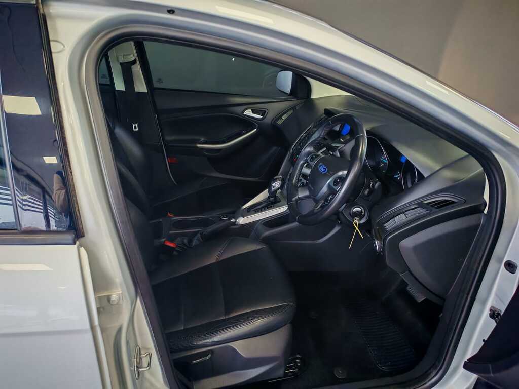 FORD FOCUS FOCUS 2.0 TDCi TREND POWERSHIFT 5DR - 8