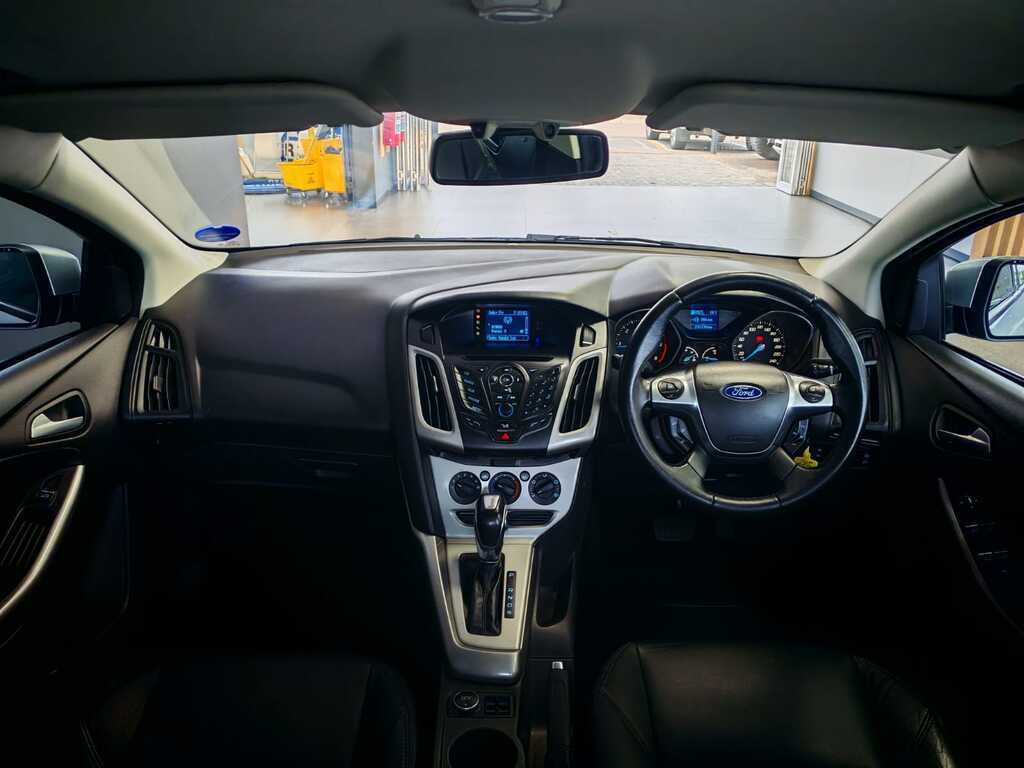 FORD FOCUS FOCUS 2.0 TDCi TREND POWERSHIFT 5DR - 9