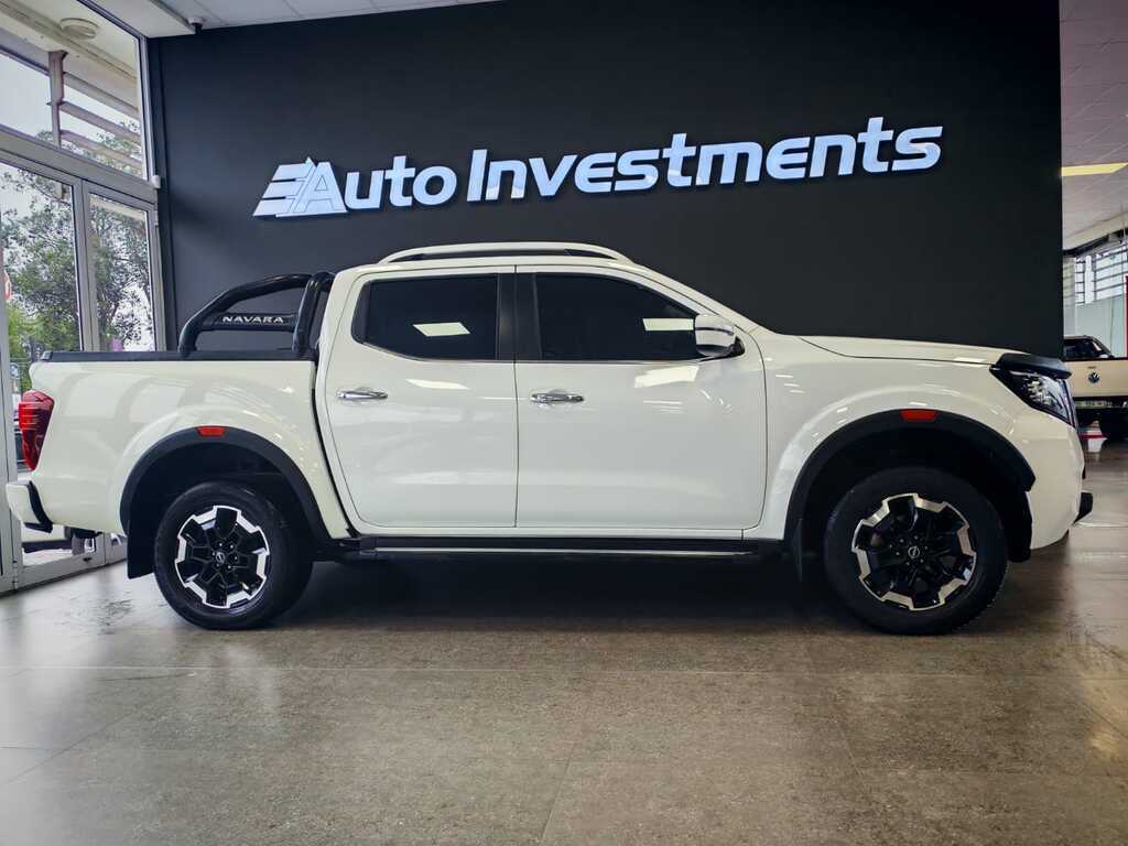 NISSAN NAVARA NAVARA 2.5DDTi LE A/T D/C P/U