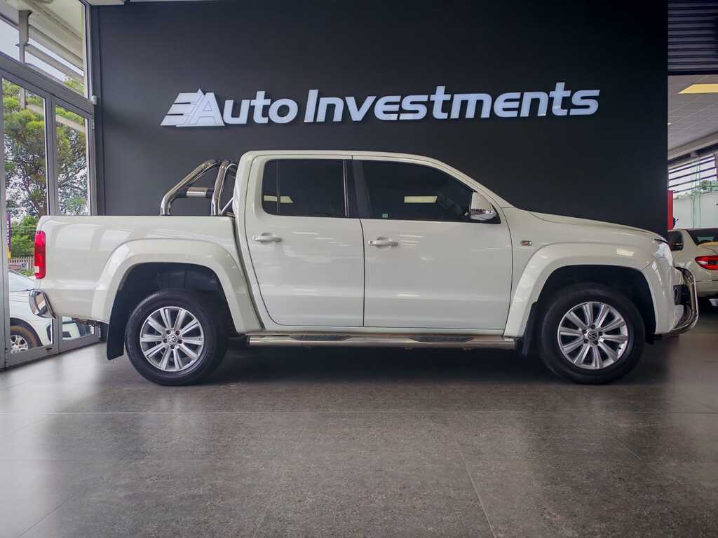 VOLKSWAGEN AMAROK AMAROK 2.0 BiTDi HIGHLINE 132KW A/T D/C P/U