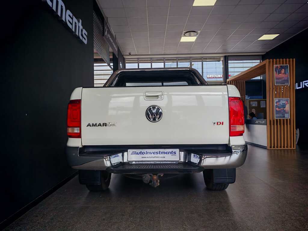 VOLKSWAGEN AMAROK AMAROK 2.0 BiTDi HIGHLINE 132KW A/T D/C P/U