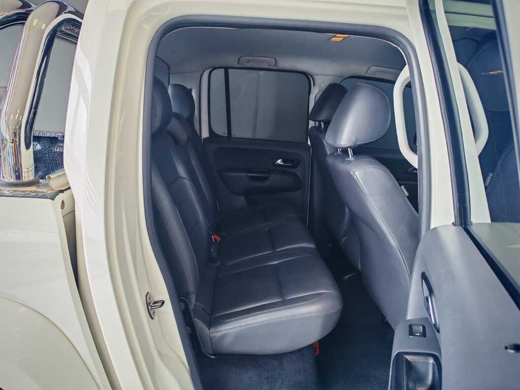 VOLKSWAGEN AMAROK AMAROK 2.0 BiTDi HIGHLINE 132KW A/T D/C P/U