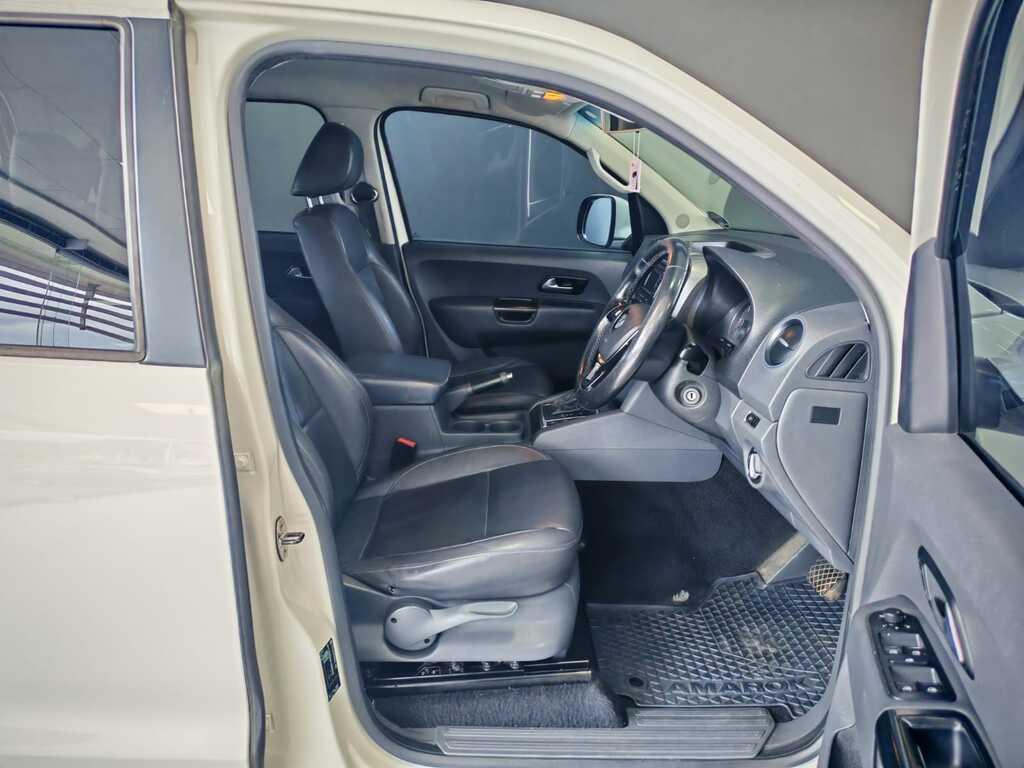 VOLKSWAGEN AMAROK AMAROK 2.0 BiTDi HIGHLINE 132KW A/T D/C P/U