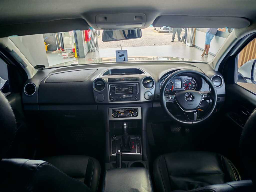 VOLKSWAGEN AMAROK AMAROK 2.0 BiTDi HIGHLINE 132KW A/T D/C P/U