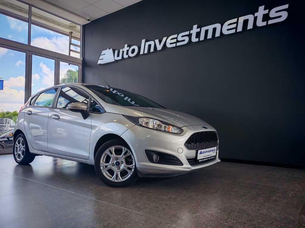 FORD FIESTA FIESTA 1.0 ECOBOOST TREND 5DR