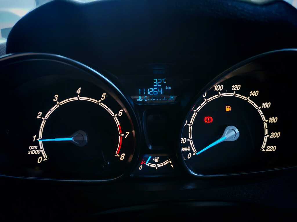 FORD FIESTA FIESTA 1.0 ECOBOOST TREND 5DR