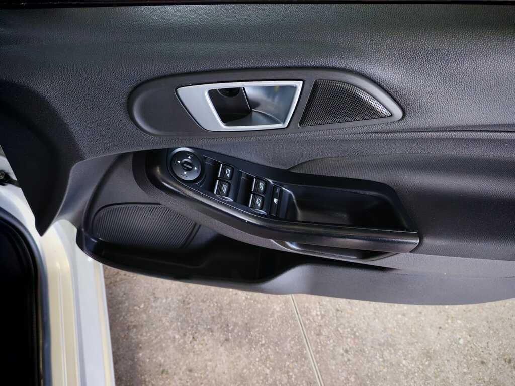 FORD FIESTA FIESTA 1.0 ECOBOOST TREND 5DR