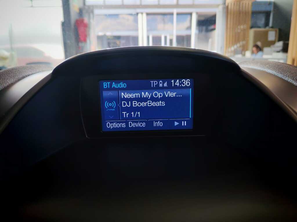 FORD FIESTA FIESTA 1.0 ECOBOOST TREND 5DR