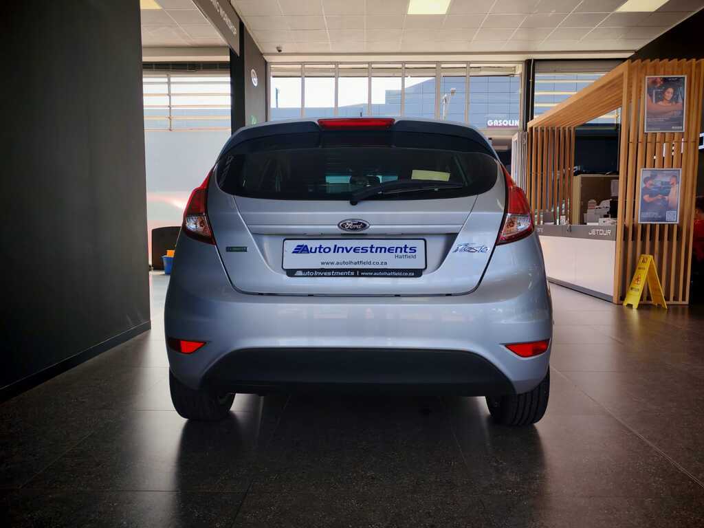 FORD FIESTA FIESTA 1.0 ECOBOOST TREND 5DR