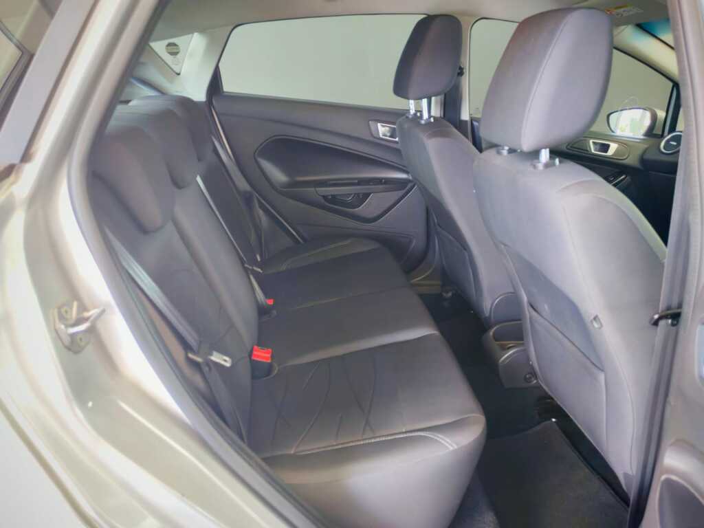 FORD FIESTA FIESTA 1.0 ECOBOOST TREND 5DR