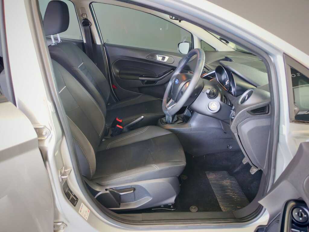 FORD FIESTA FIESTA 1.0 ECOBOOST TREND 5DR