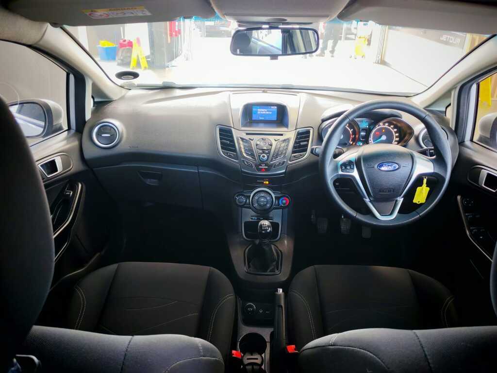 FORD FIESTA FIESTA 1.0 ECOBOOST TREND 5DR