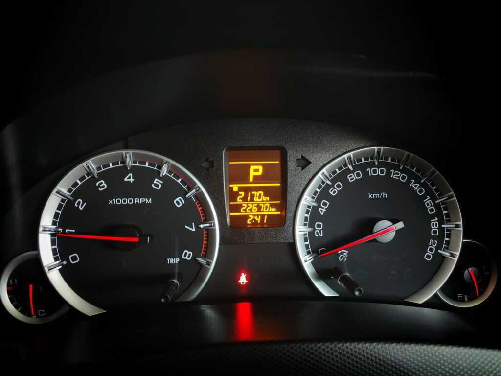 SUZUKI SWIFT SWIFT 1.2 GL A/T - 10