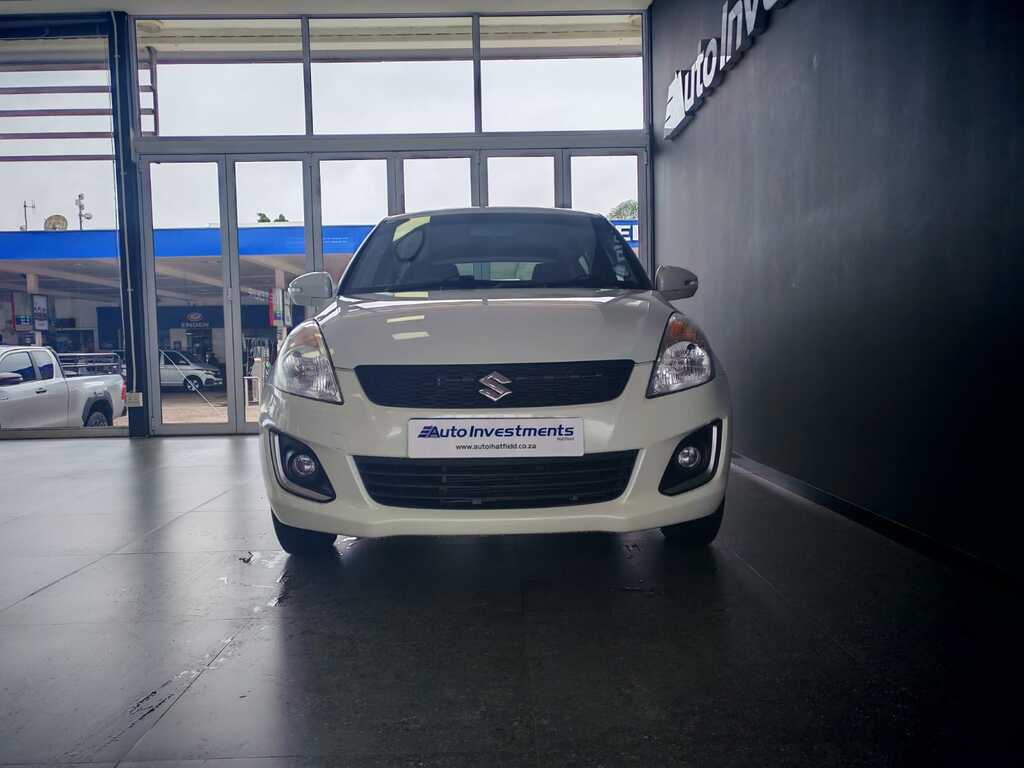 SUZUKI SWIFT SWIFT 1.2 GL A/T - 2
