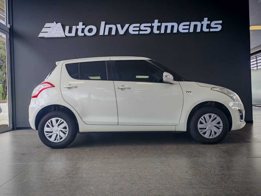 SUZUKI SWIFT SWIFT 1.2 GL A/T - 3