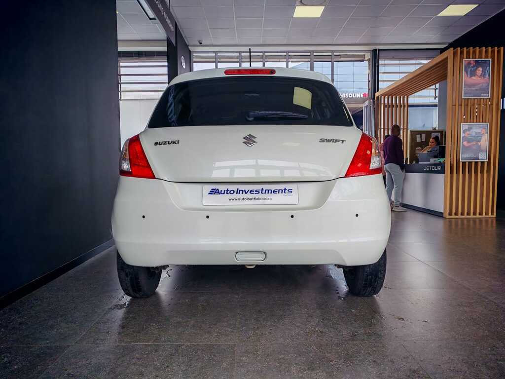 SUZUKI SWIFT SWIFT 1.2 GL A/T - 4