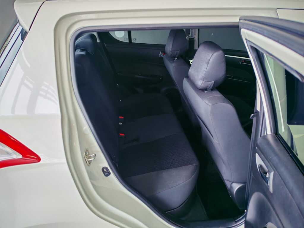 SUZUKI SWIFT SWIFT 1.2 GL A/T - 6
