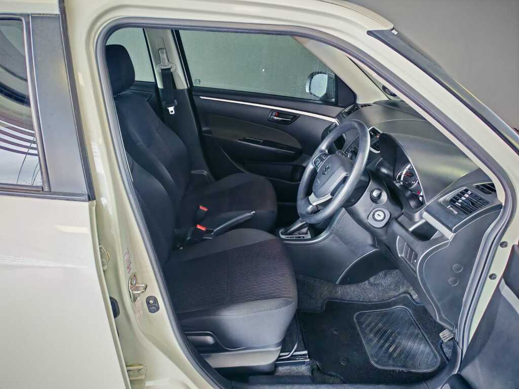 SUZUKI SWIFT SWIFT 1.2 GL A/T - 7